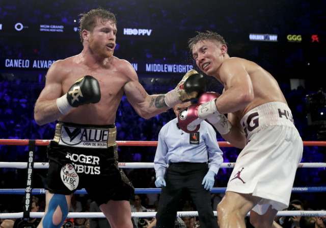 , Gennady Golovkin’s old trainer names three fighters who could beat Canelo Alvarez including champ with 100% KO ratio