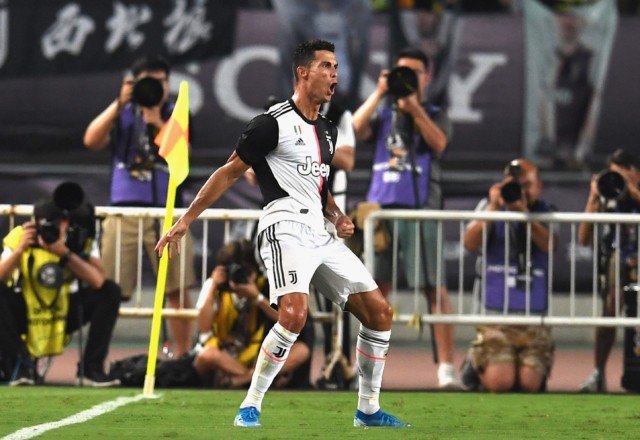 , Man Utd star Cristiano Ronaldo’s iconic ‘Siu’ celebration began against Chelsea during pre-season friendly