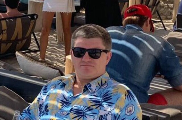 , Ricky Hatton’s ‘f****** expensive’ holiday to Mykonos in 2019 saw him eat £835 steak and call girlfriend Robocop