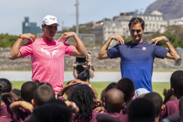 , Rafael Nadal opens up on his ‘rivalry and friendship’ with tennis legend Roger Federer