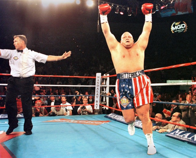 , Butterbean rejected Mike Tyson fight while in a ‘dark place’ but is ready accept now after coming down from 35 STONE