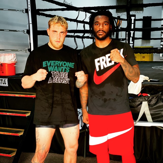 , Jake Paul fears knocking out Hasim Rahman Jr will ‘SCARE’ Conor McGregor from fighting him as he calls out UFC star