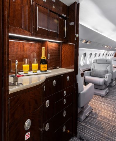 , Inside F1 champion Max Verstappen’s £12m private jet that Red Bull star bought from Virgin tycoon Richard Branson