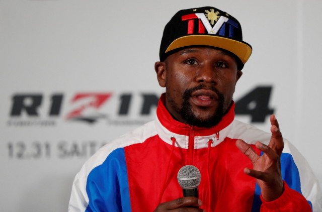, ‘First you wanna learn, now it’s all hate’ – Floyd Mayweather leaps to Canelo Alvarez’s defence in Ryan Garcia row