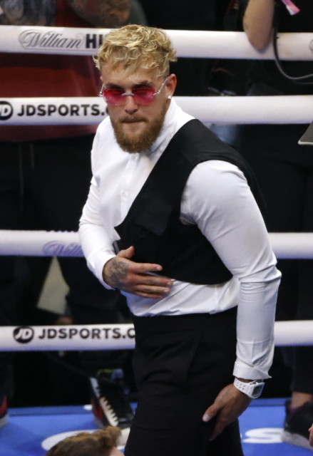 , Floyd Mayweather claims he makes ‘$300m A MONTH’ after Jake Paul accused the boxing legend of being ‘broke’