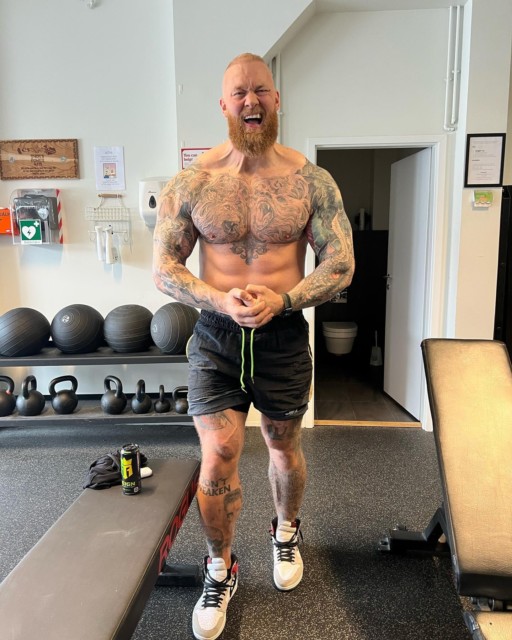 , Thor Bjornsson calls out Tyson Fury for crazy 600lbs boxing fight after Gypsy King taunts former Game of Thrones star
