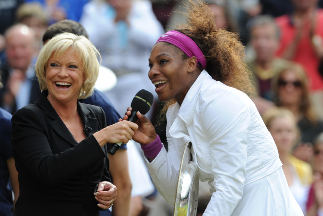 , Sue Barker falls ill with laryngitis amid fears TV legend, 66, may miss her final Wimbledon before retiring