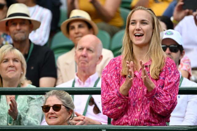 , Cameron Norrie’s girlfriend Louise Jacobi reveals losing her job sparked romance with Brit Wimbledon hero