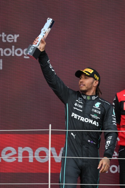 , ‘I’m going to rise again’ – Lewis Hamilton finally opens up on ‘painful’ Abu Dhabi F1 title defeat to Max Verstappen