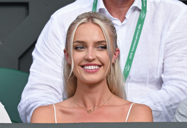 , Taylor Fritz’s stunning model girlfriend Morgan Riddle ‘so proud’ of American after Wimbledon run and Rafa Nadal battle