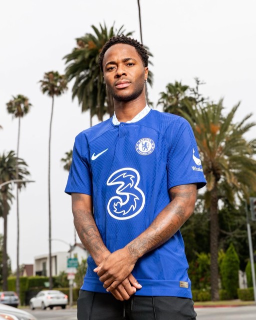 , ‘Let’s make history together’ – Raheem Sterling ‘can’t wait to get started’ after completing £50m transfer to Chelsea
