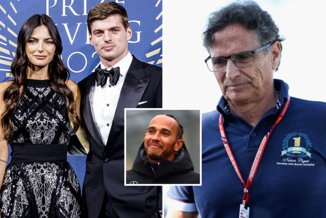 , Nelson Piquet used racist and homophobic slur towards Lewis Hamilton as ANOTHER vile interview emerges before British GP