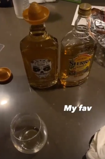 , Inside Nick Kyrgios post Wimbledon party with tequila shots at nightclub alongside stunning girlfriend Costeen Hatzi