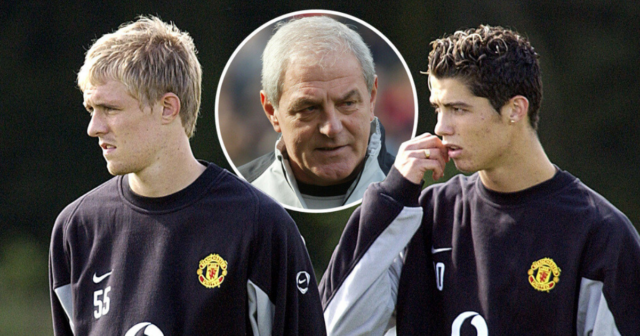 , Man Utd star Cristiano Ronaldo became the player he is thanks to Walter Smith – who left him ‘tearing hair out’