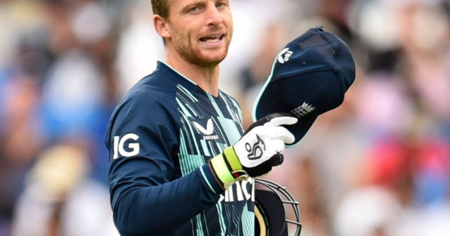 , England collapse to crushing ten-wicket defeat to India as new one-day captain Jos Buttler’s nightmare start continues