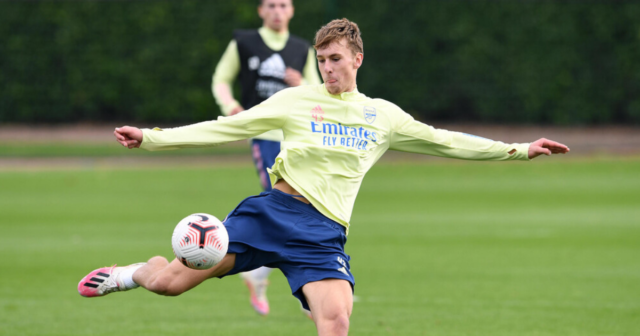 , Arsenal young striker Nikolaj Moller re-joins Dutch minnows FC Den Bosch on season-long loan transfer