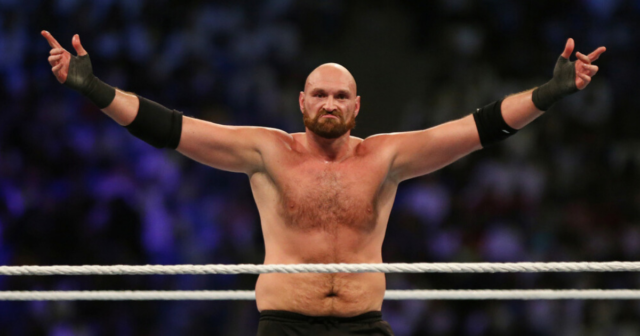 , Tyson Fury ‘in talks over sensational WWE ring return’ ahead of first UK stadium show in 30 years