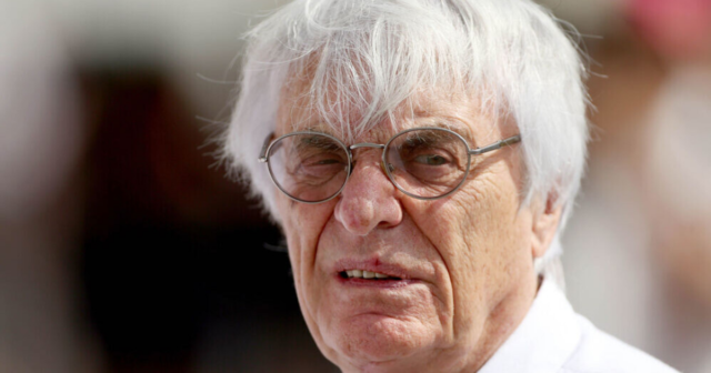 , Bernie Ecclestone charged with fraud after ‘failing to declare £400m in overseas assets’