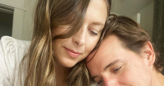 , Maria Sharapova gives birth to first baby Theodore as tennis superstar shares adorable snap with fiance Alexander Gilkes