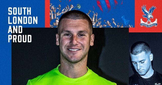 , Crystal Palace confirm signing of free agent goalkeeper Sam Johnstone on four-year deal from West Brom