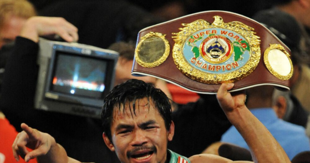 , Manny Pacquiao to come out of retirement aged 43 as boxing legend prepares to fight Korean YouTuber DK Yoo