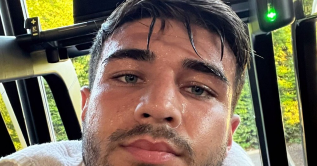 , Tommy Fury yet to go to US embassy amid visa issue as Frank Warren hails Jake Paul’s ‘tough fight’ with Hasim Rahman Jr