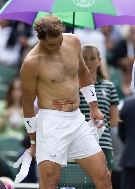 , Rafael Nadal defies injury to set-up tasty Wimbledon semi-final clash with Nick Kyrgios after five-set thriller vs Fritz