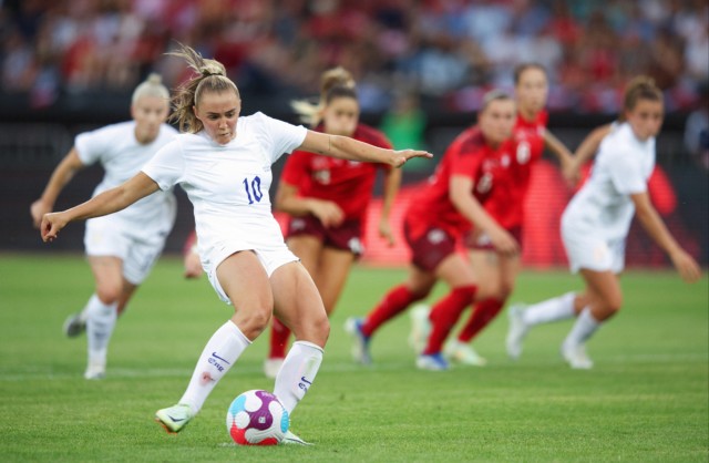 , Switzerland 0 England 4: Lionesses win final friendly ahead of Euros with Russo, Stanway, England and Scott on target