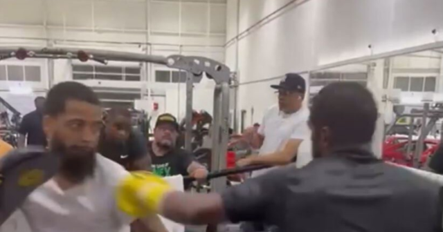 , Watch Floyd Mayweather, 45, in training while ‘plotting on ways to make 9 figures’ amid Conor McGregor rematch rumours