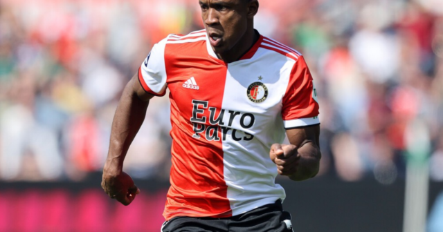 , Leeds complete transfer of Raphinha replacement as 23-goal Feyenoord star Luis Sinisterra signs on five-year deal