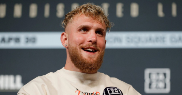 , Jake Paul reveals brother Logan warned him not to replace Tommy Fury with Hasim Rahman Jr in fear of being KNOCKED OUT