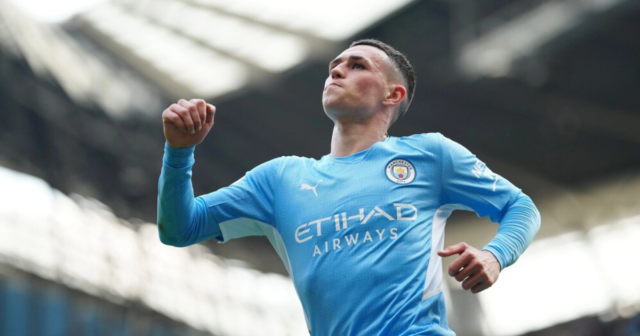 , Phil Foden to get TREBLE-your-money deal with Man City to bump England star’s wages up to £200k per week