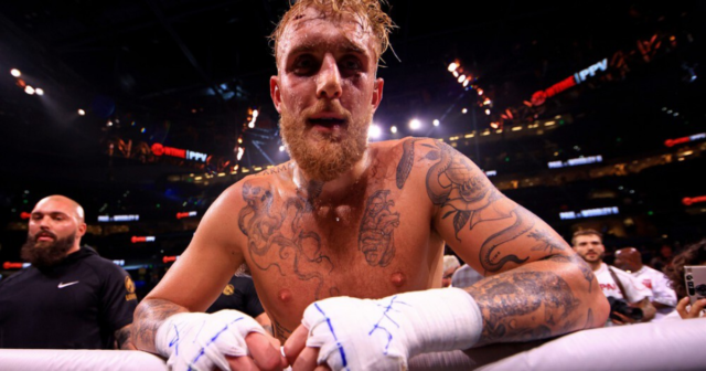 , Five opponents Jake Paul could fight NEXT including stunning Mike Tyson bout as Tommy Fury grudge match hangs in balance
