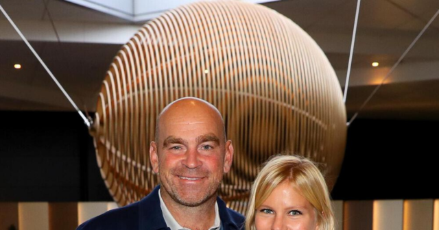 , Who is Thomas Bjorn’s girlfriend Grace Barber, and does she have any children with Open Championship golfer?