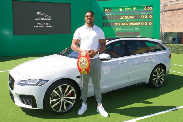 , Anthony Joshua vs Tyson Fury: Their expensive cars, jewellery, luxury homes and generous charity work