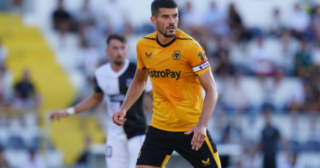 , Everton closing in on Conor Coady transfer from Wolves with Ben Godfrey facing months out with broken leg