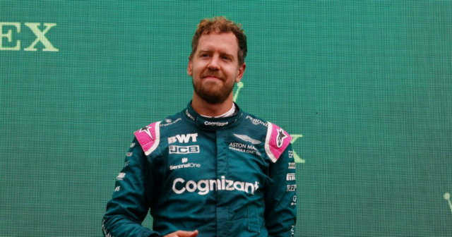 , From picking up litter to LGBTQ fight and saving bees – Vettel is more than an F1 great having promoted vital causes