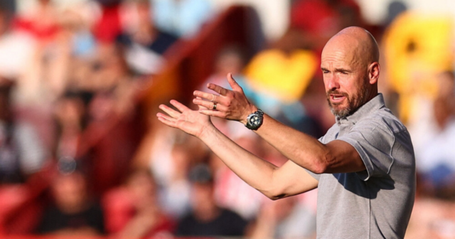 , Bookies already pay out on Erik ten Hag being first Premier League manager to be SACKED after Brentford shambles