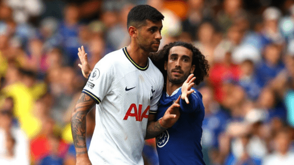 , Tottenham in huge blow with Cristian Romero ‘ruled out for four weeks with muscle injury picked up during Chelsea draw’