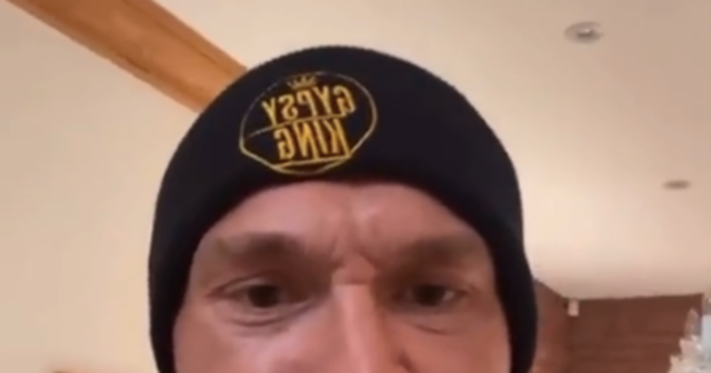 , ‘Heavyweights – I own these motherf***ers’ – Tyson Fury roars message to boxing rivals Joshua, Usyk and Wilder