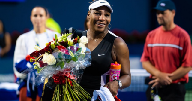 , Serena Williams to face Emma Radacanu at Western and Southern Open in Cincinnati before legend bows out at US Open