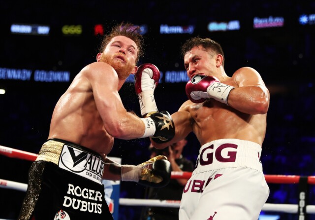 , Gennady Golovkin and Canelo Alvarez went from friendly sparring partners to bitter enemies as trilogy bout awaits rivals