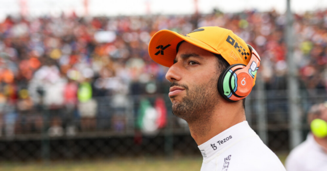 , F1 star Daniel Ricciardo ‘wants a whopping £17m pay-out’ for McLaren contract termination amid Oscar Piastri rumours