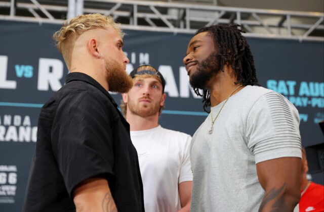 , ‘World wants to see it’ – Controversial kickboxer Andrew Tate reacts after Jake Paul calls him out for fight THIS year