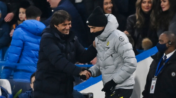 , Antonio Conte returns to Stamford Bridge as Spurs look to replace Chelsea as biggest rivals to Prem’s power couple