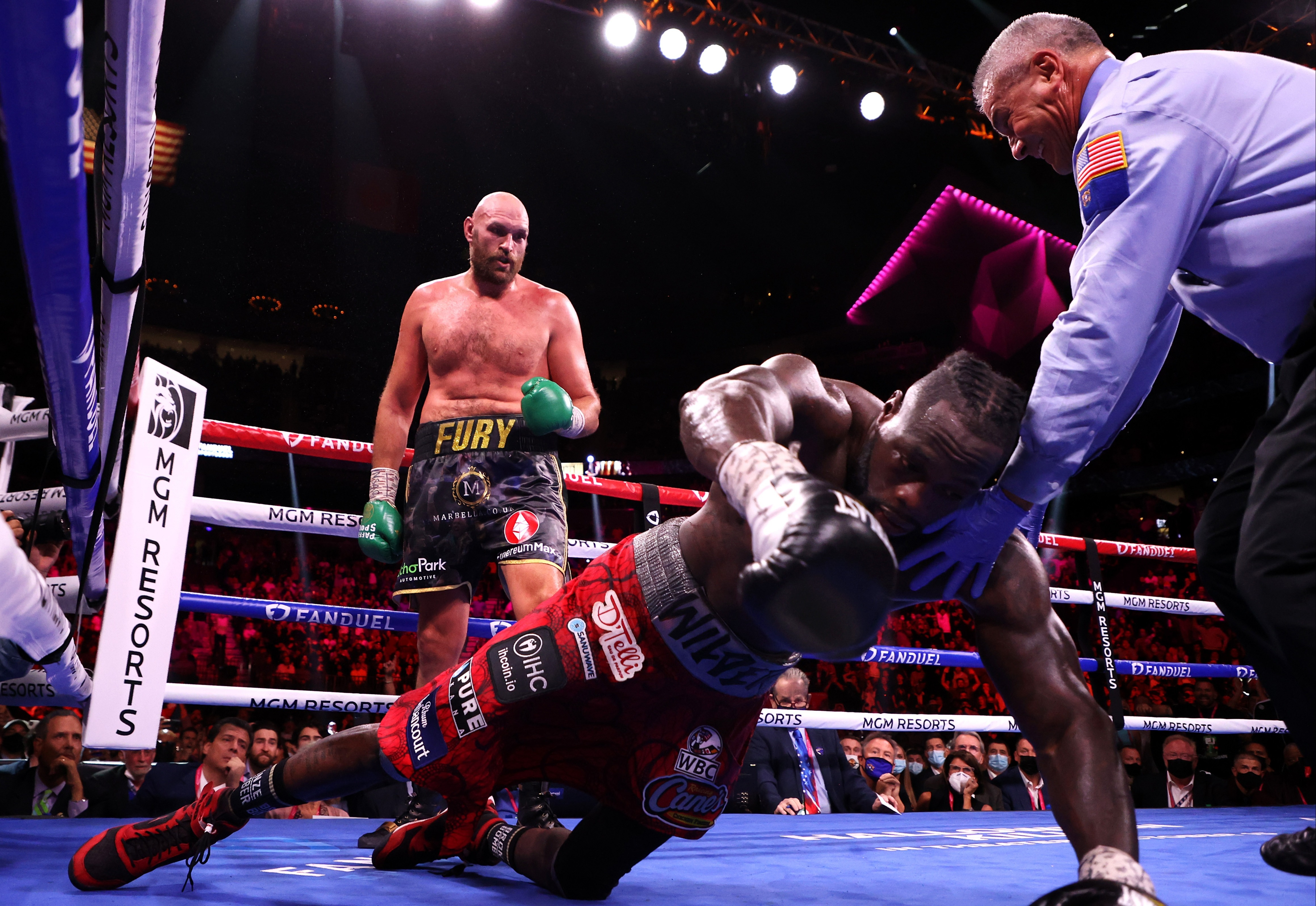, Deontay Wilder’s boxing return CONFIRMED for October 15 vs Helenius in first fight back since Tyson Fury trilogy loss