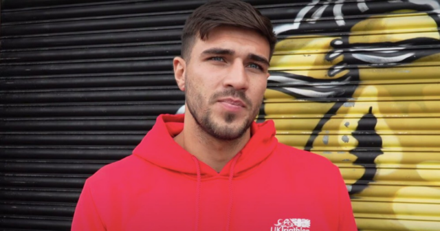 , Tommy Fury sends out plea to reschedule Jake Paul grudge match and argues celeb rivals are ‘too far gone’ not to fight
