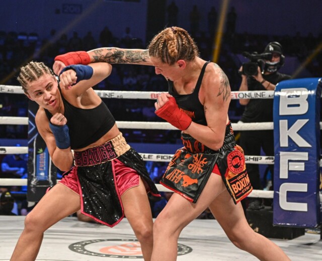 , Meet Paige Van Zant’s next bare-knuckle opponent Charisa Sigala who shares x-rated pictures and goes to war in the ring
