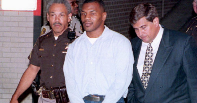 , Mike Tyson claims he slept with prison counsellor and had to ‘do some really nasty stuff to her’ to reduce sentence