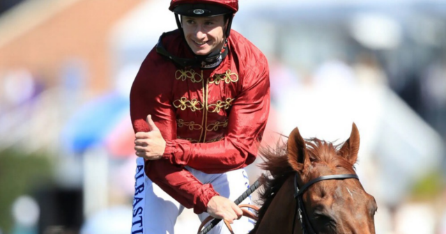 , Oisin Murphy reveals mystery behind the best horse he has ridden – who was banned from ever racing